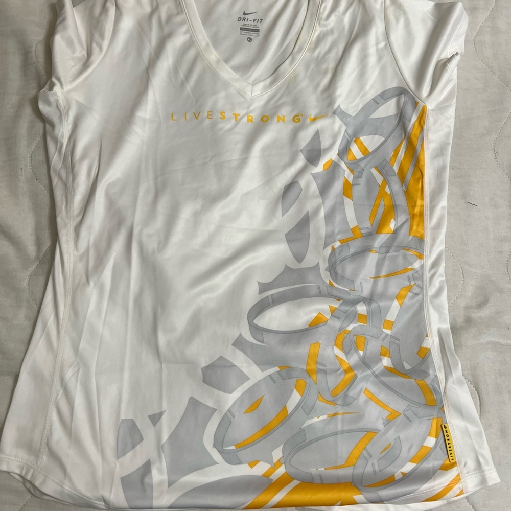 Nike Dri fit shirt